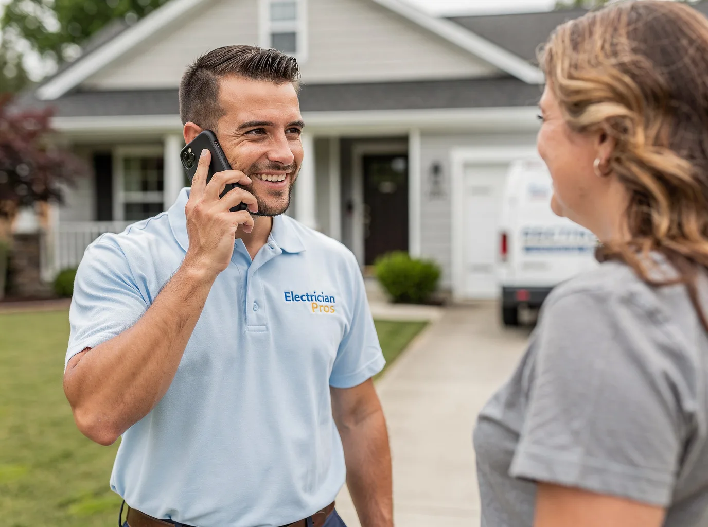Electrician El Cajon, CA FAQs